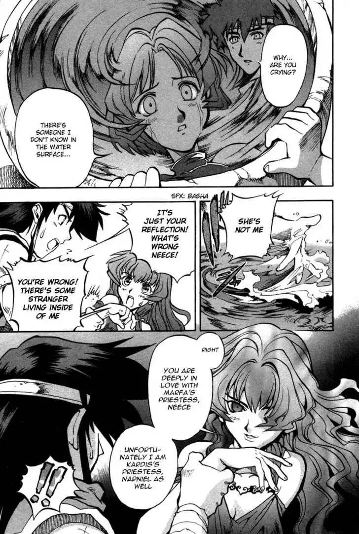 Lodoss Tousenki: Eiyuu Kishiden Chapter 6.9 18